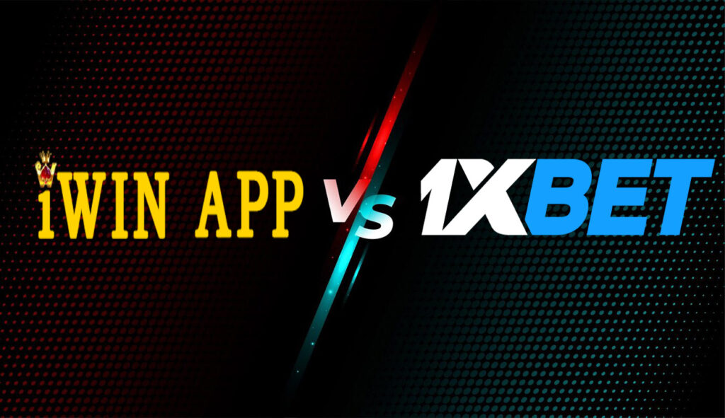 1xbet hợp tác cùng iWin